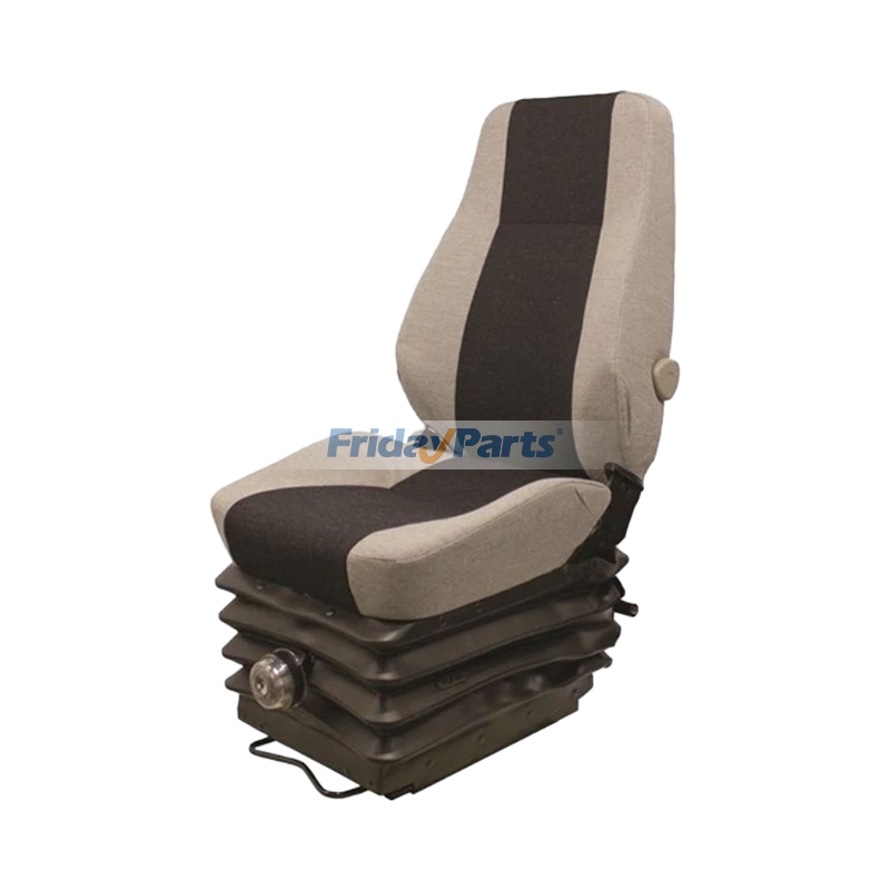 Seat 20Y-57-28200 for Komatsu Excavator PC200-8 PC200LC-6 PC210LC-6K PC220LC-6 PC240LC-6K PC300-8 PC300LC-6 PC350-8 PC350LC-6 PC400LC-6LC