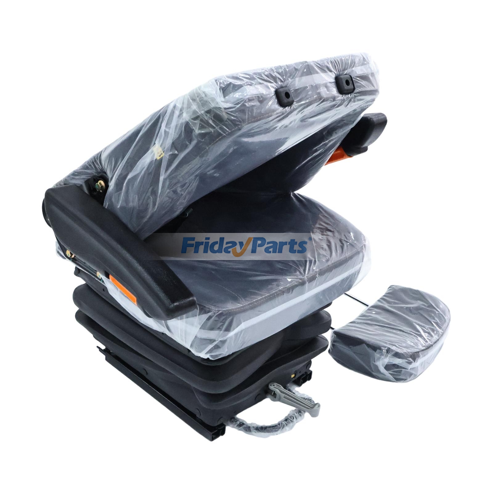 Siège 20Y-57-28200 pour pelle Komatsu PC200-8, PC200LC-6, PC210LC-6K, PC220LC-6, PC240LC-6K, PC300-8, PC300LC-6, PC350-8, PC350LC-6 et PC400LC-6LC