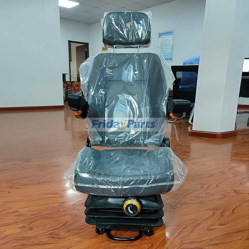 Seat Assembly 20Y-57-42201 for Komatsu Excavator PC200-8M0​ PC200LC-8M0 PC210-10M0 PC220-8M0 PC300-8M0 PC360-8M0 PC390LC-8M0