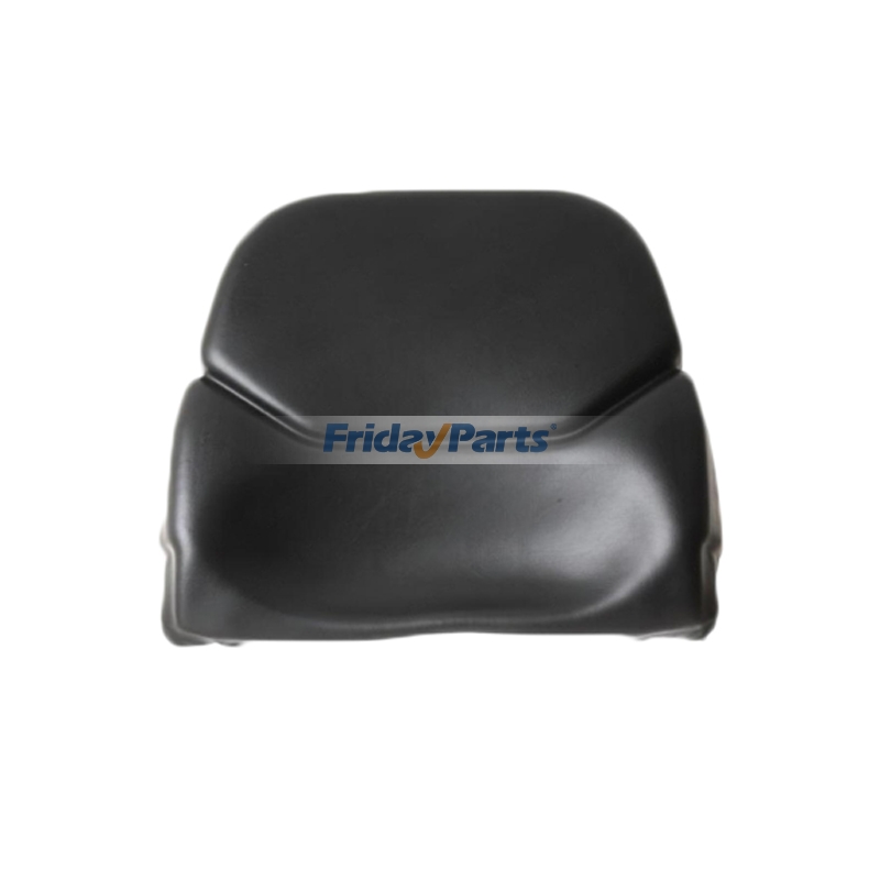 Seat Back Vinyl Cushion 1382111 for Hyster Forklift E35Z E50Z H40FT H50FT H60FT S50FT S60FT E30XM2 E45XM2 H4.0FT5 H4.0FT6 S3.0FT S4.0FT E110Z H2.0FTS