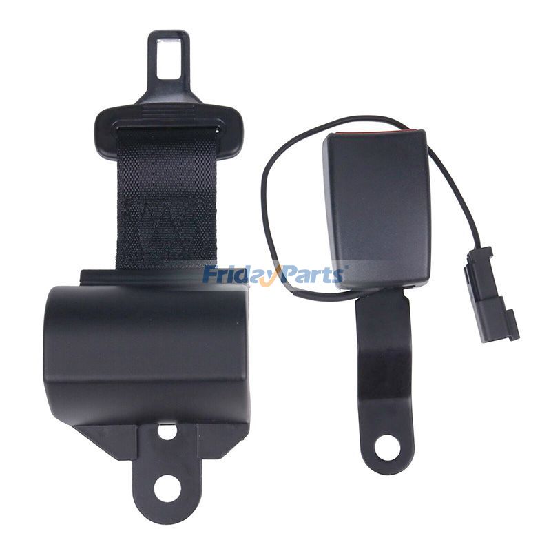 Loader Seat Belt