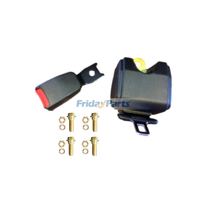 Sicherheitsgurtbaugruppe mit Schraubensatz 15463 für Toyota-Gabelstapler