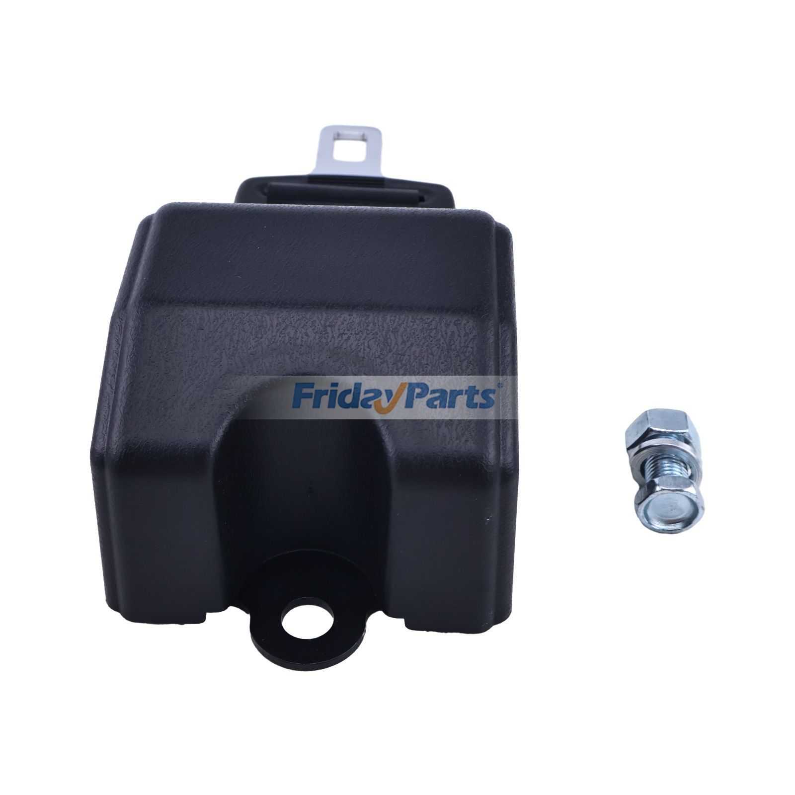 FridayParts Sicherheitsgurtbaugruppe mit Schraubensatz