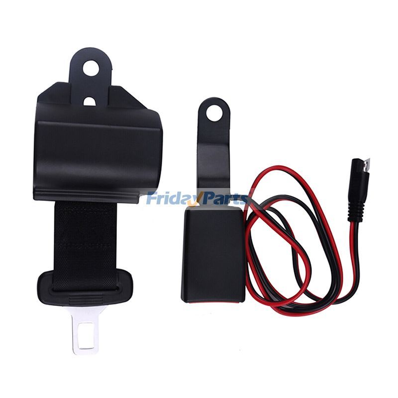 Seat Belt Assembly in Stock in China,USA