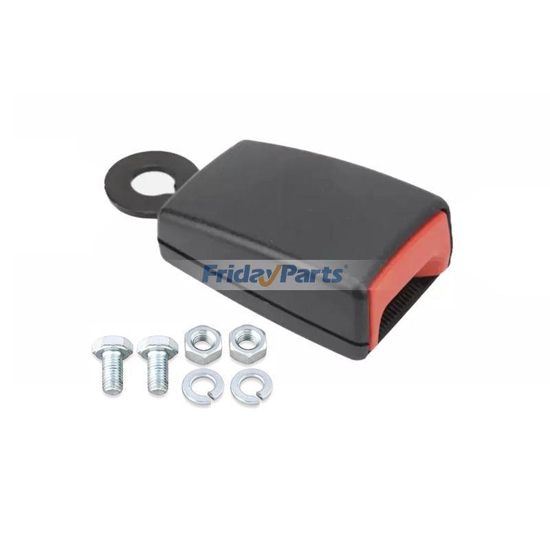 Seat Belt Assembly with Screw Kit 53793-23620-71 for Toyota Engine 1FZ Forklift 6FD20 6FD23 6FD25 6FG20 6FG23 6FG25