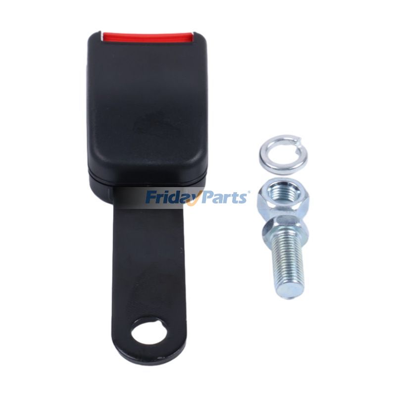 Sicherheitsgurtschlossbaugruppe mit SchraubensatzFür Toyota