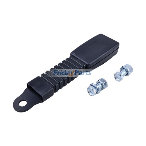 Seat Belt Buckle Assembly with Screw Kit 53793-26640-71 for Toyota Forklift