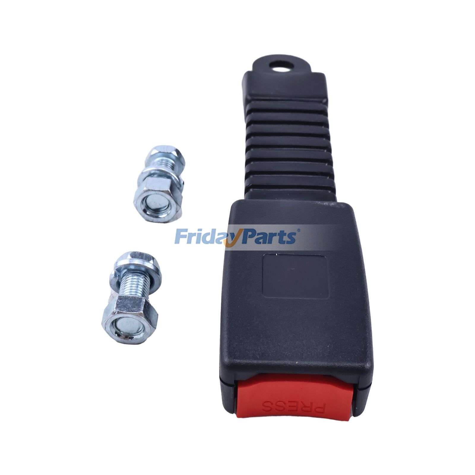 Sicherheitsgurtschlossbaugruppe mit Schraubensatzfür Gabelstapler