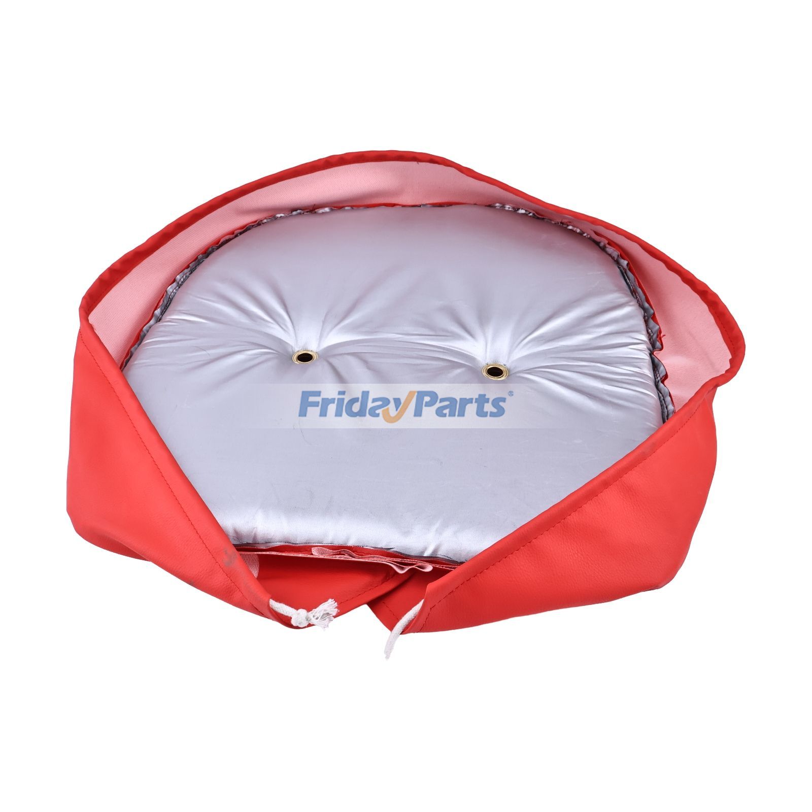 Cojín de asiento R1015 para tractor Farmall HM 300 450 Ford 501 541 600 601 611 630 650 660 681 701 740 800 820 840 860 941 961 981 4110 4120 4140