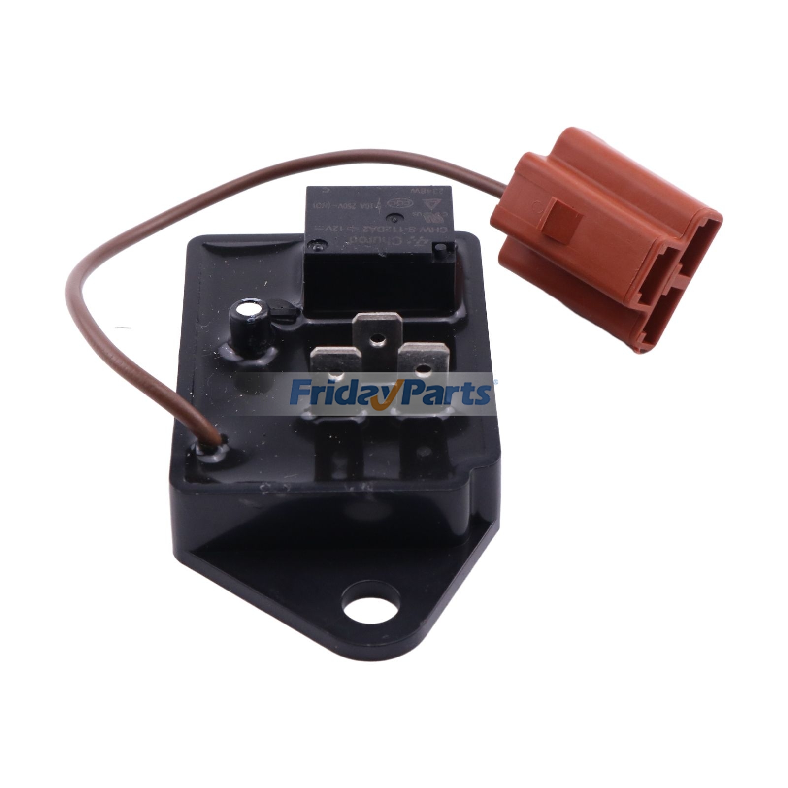 Sitzverzögerungsmodulfür Mäher