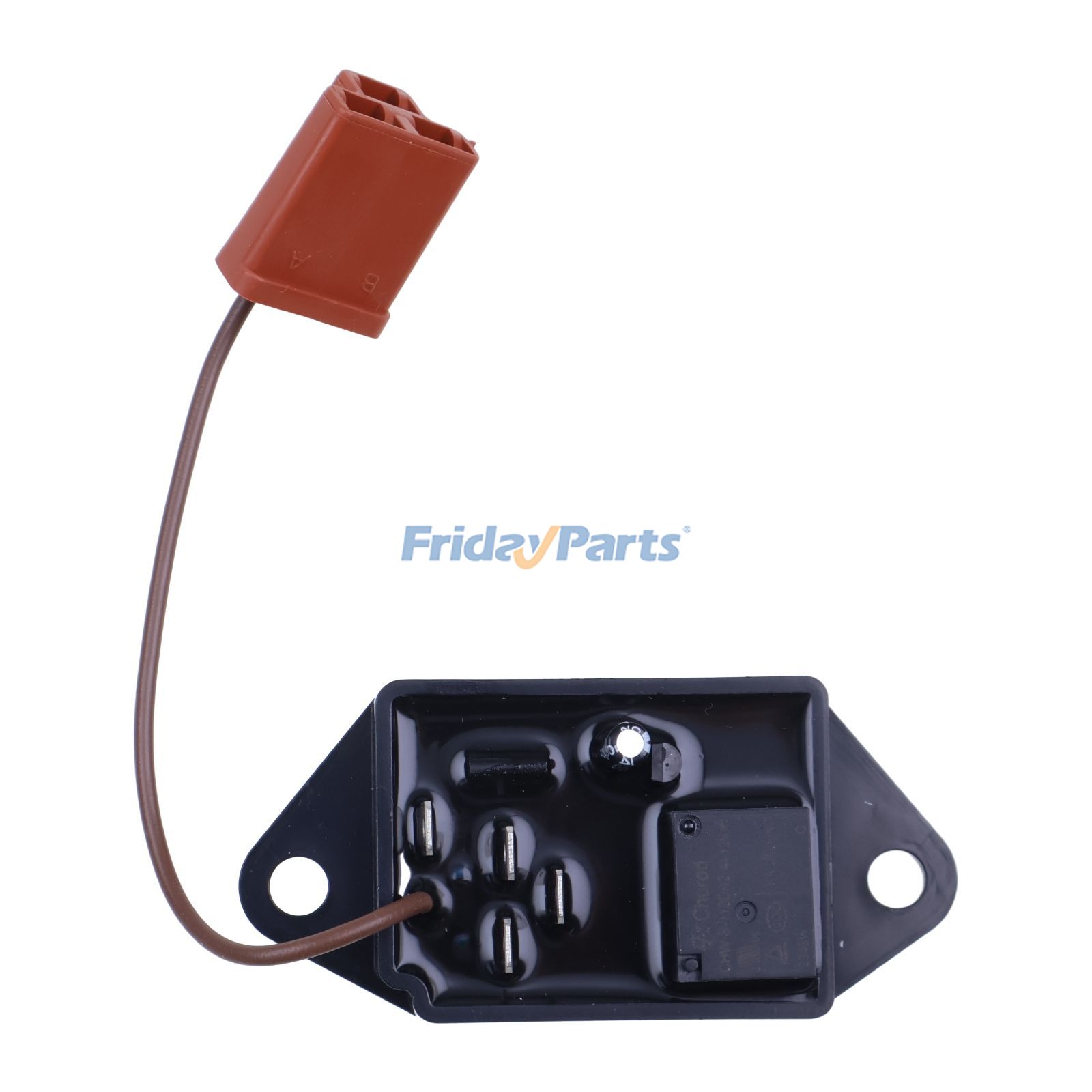 Module de retard de siège de FridayParts