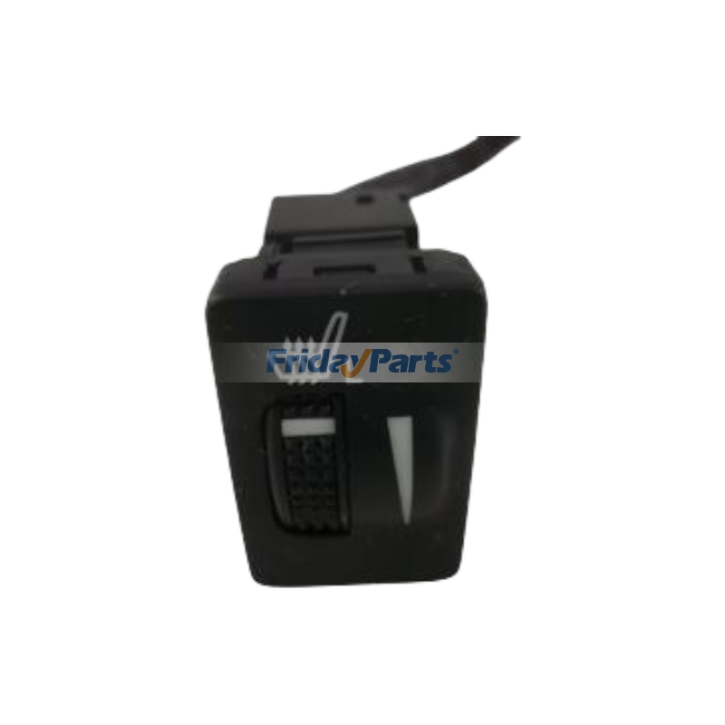 Interruptor del calefactor de asientos 84751-0E071 84751-06121 para Toyota Camry Highlander Sienna 2014-2019