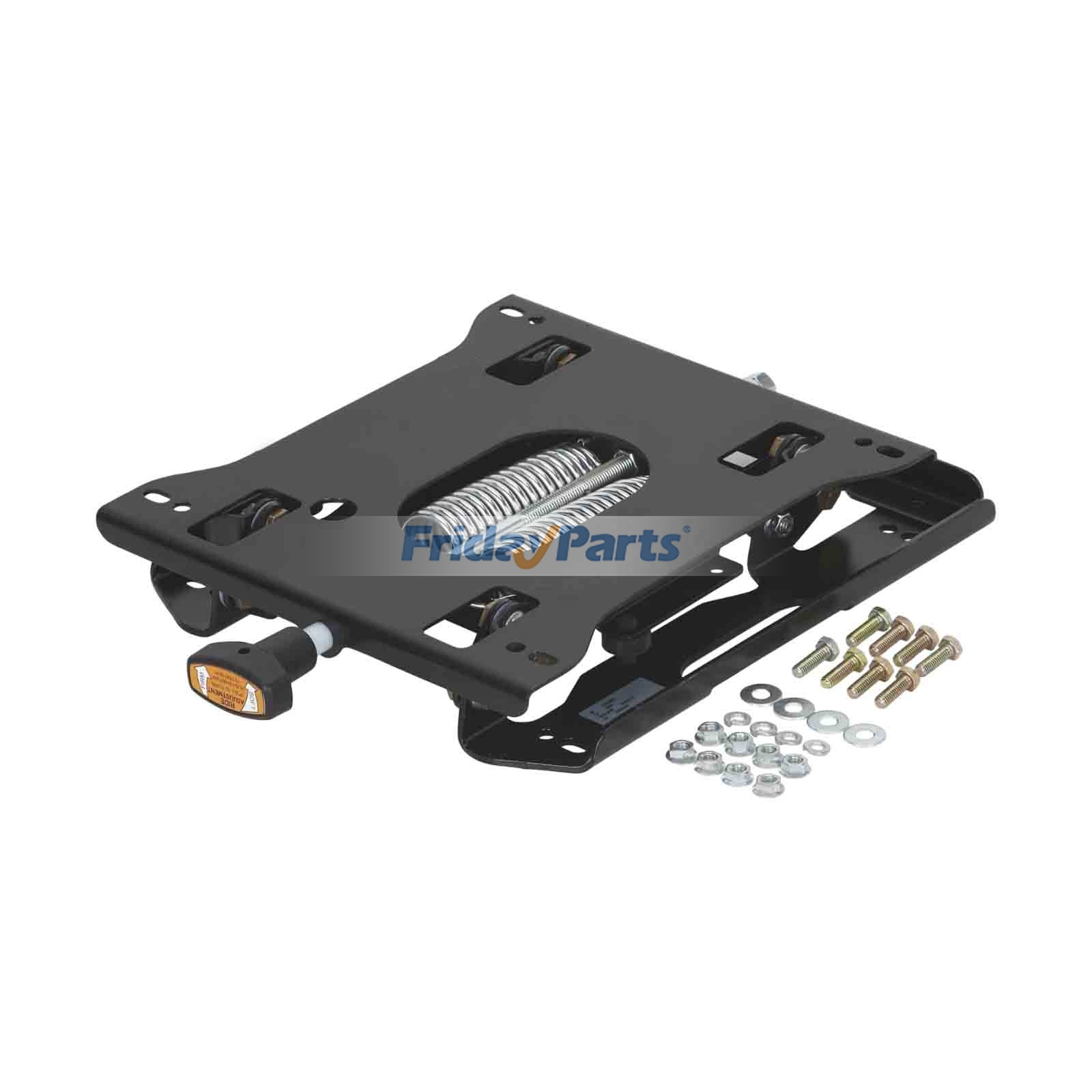 クボタゼロターンモア Z200 Z231 Z400 Z411 Z421 Z251 ZG222 ZG227 ZG327 ZD326 ZD331 用シートサスペンションキット