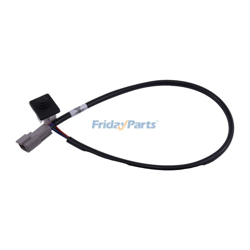 Interrupteur de siège 1563208 pour chariot élévateur HysterpourPour AUTRE MARQUE