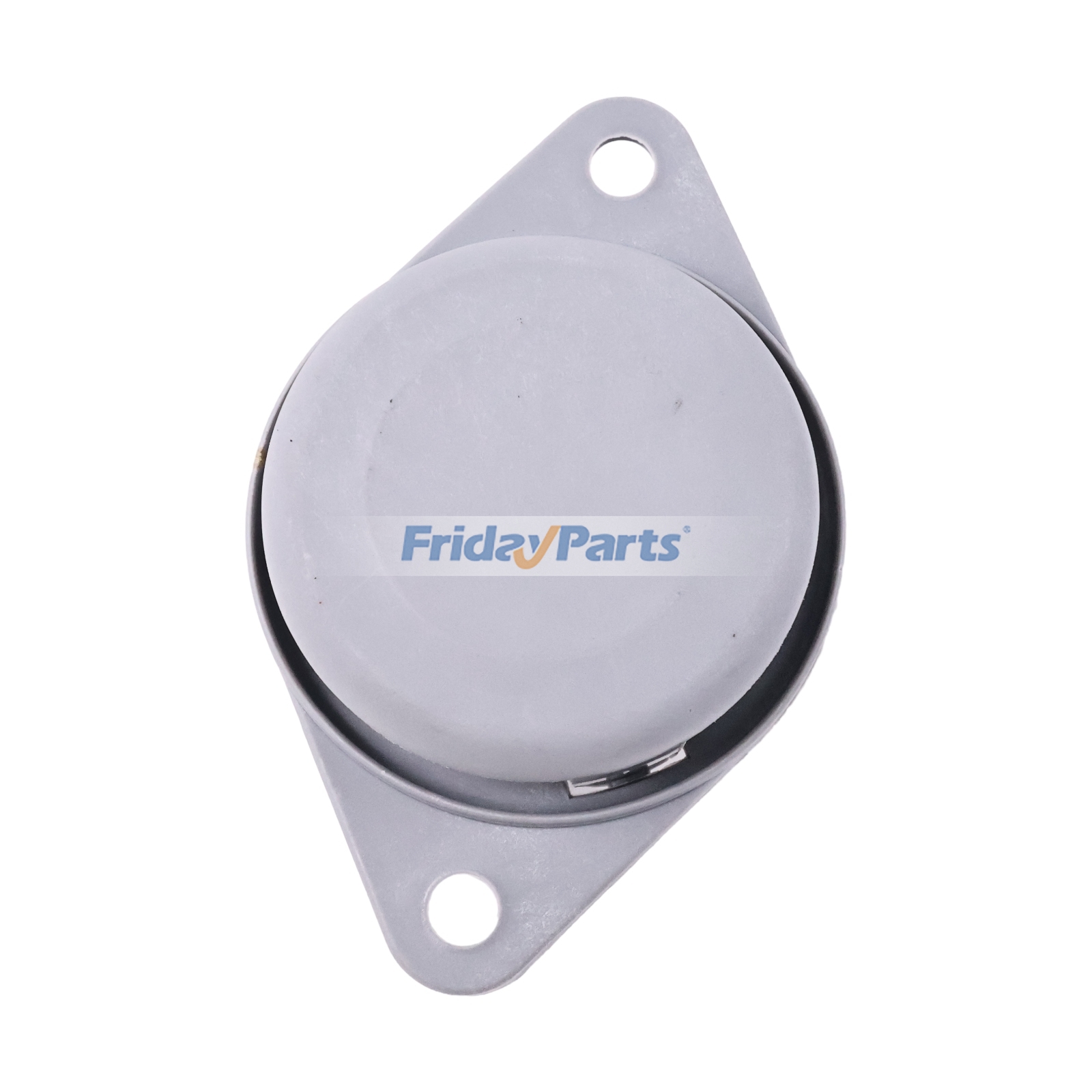 Changement de siège de FridayParts