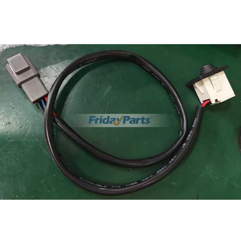 Interrupteur de siège YT580049884 pour chariot élévateur Yale GDP080VX