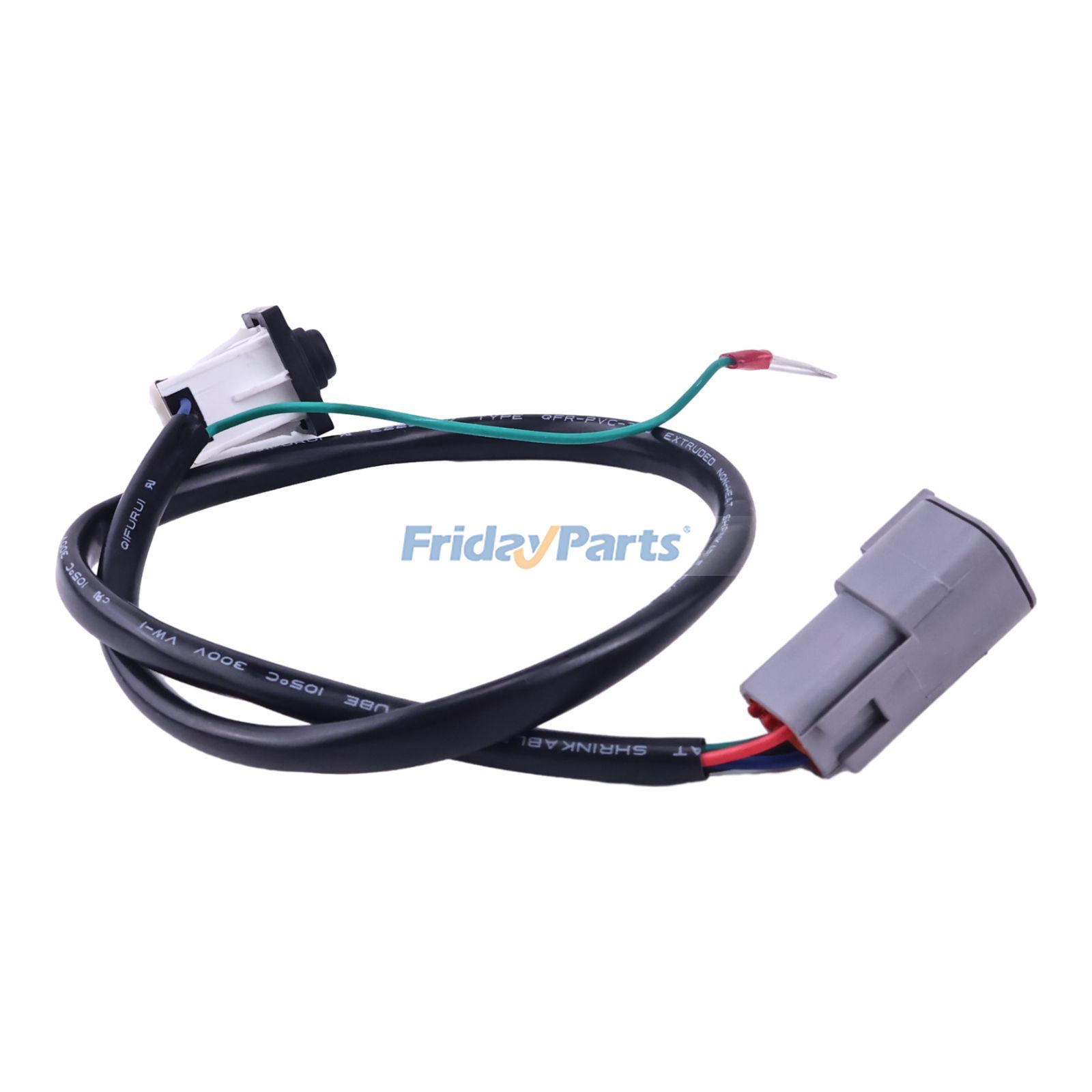 Interrupteur de siège YT580049884 pour chariot élévateur Yale GDP080VXpourPour Yale