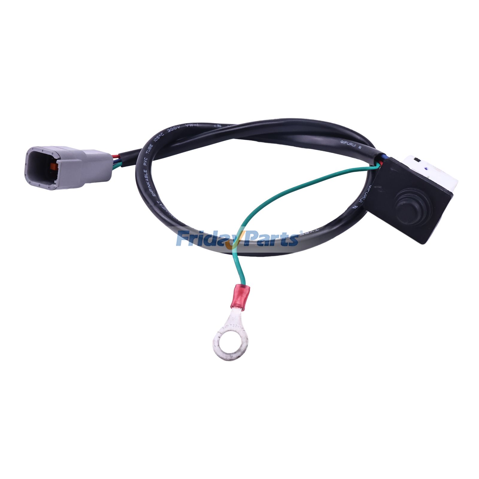 Interrupteur de siège YT580049884 pour chariot élévateur Yale GDP080VX