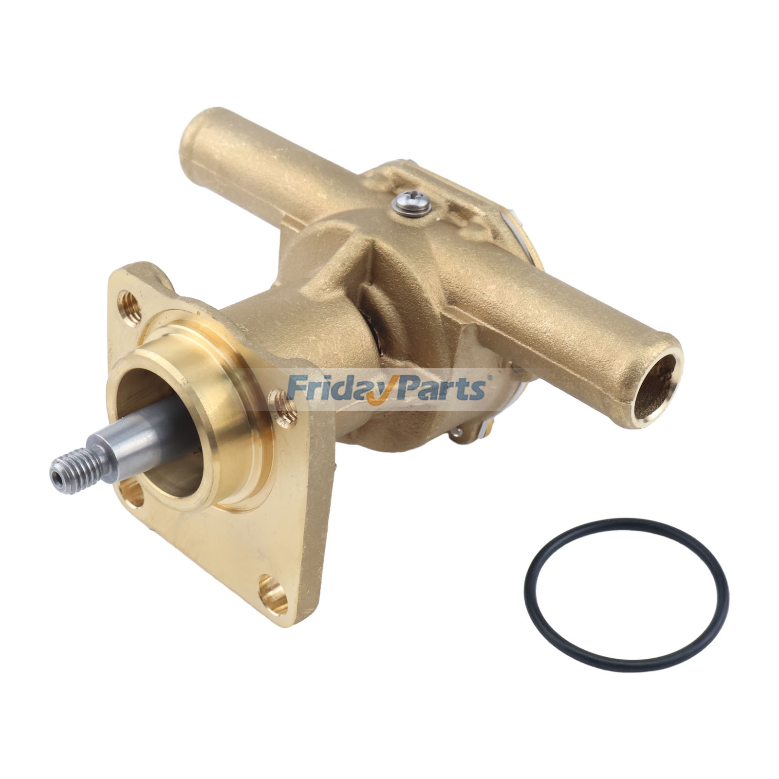 Seawater Pump 3593654 for Volvo Penta Engine MD2010 MD2020 MD2030 MD2040 D1-13