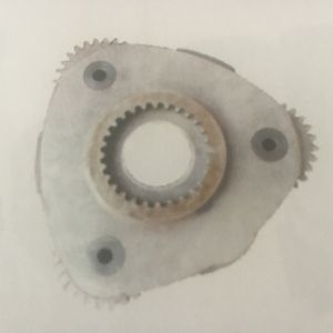 2017872 Second Level Travel Assy for Hitachi Excavator EX200-2 28T