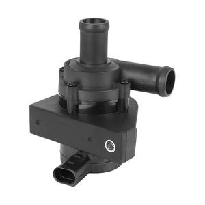 Pompe à Eau Additionnelle 5Q0965561B 5G0965567 – Compatible Audi A3 A4 A5 A6, Seat Leon, Skoda Octavia