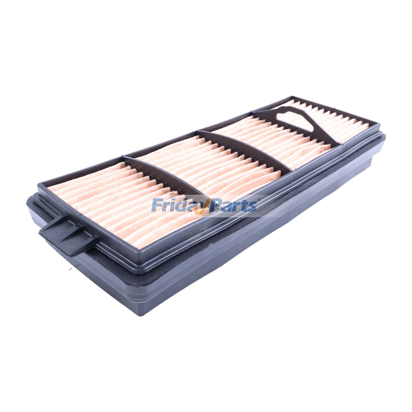 Secondary Air Filter AL215054 for John Deere Engine 4045 6068 Tractor 6105M 6110M 6115R 6120M 6145R 6155M 6175R 6195M 6R140