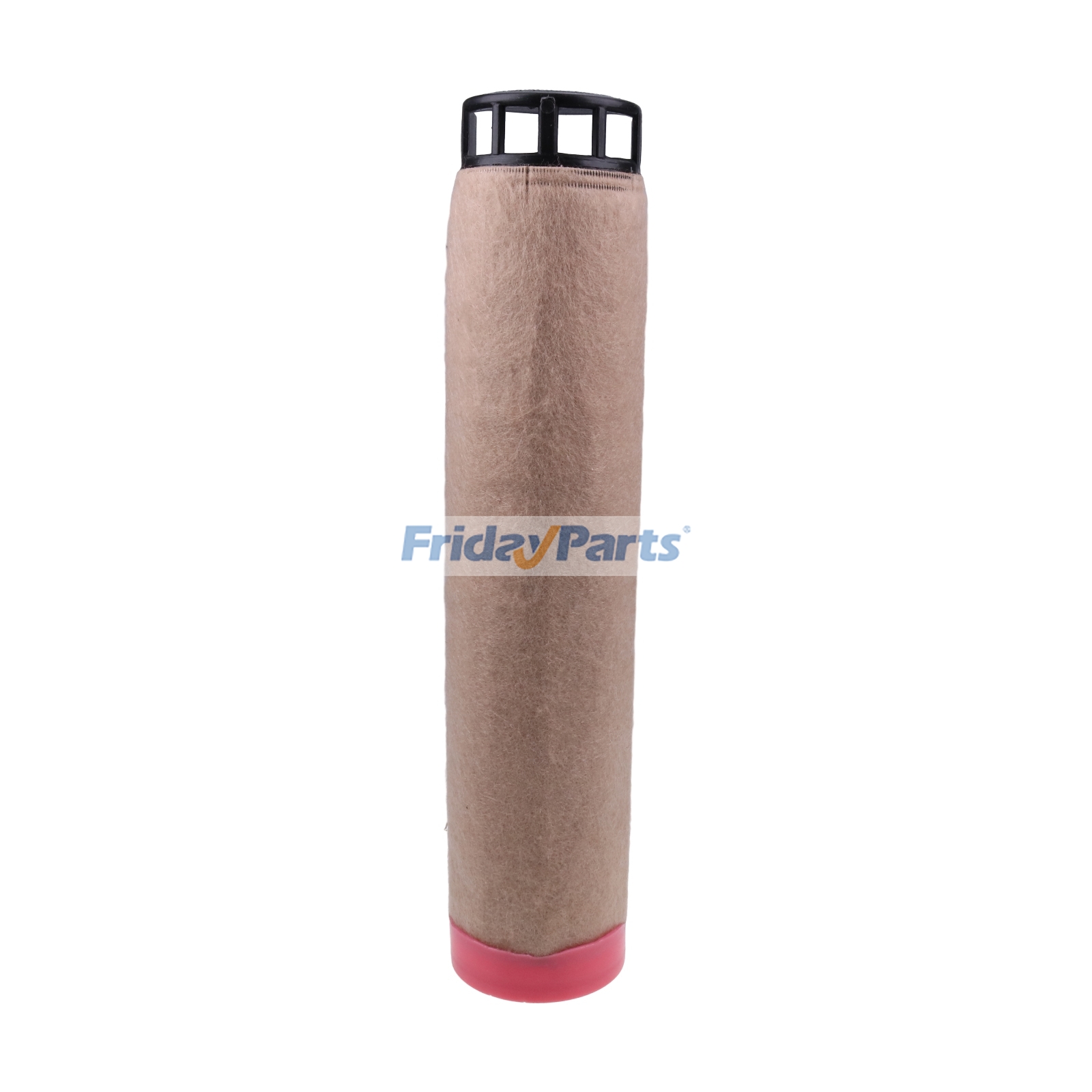 Elemento do filtro de ar secundário 129939-12630 para motor Yanmar 3TNE68E 3TNV88 4TNV88 4TNV89, escavadeira Takeuchi TB260 e carregadeira TL8 TL8CR TL8CRWP.
