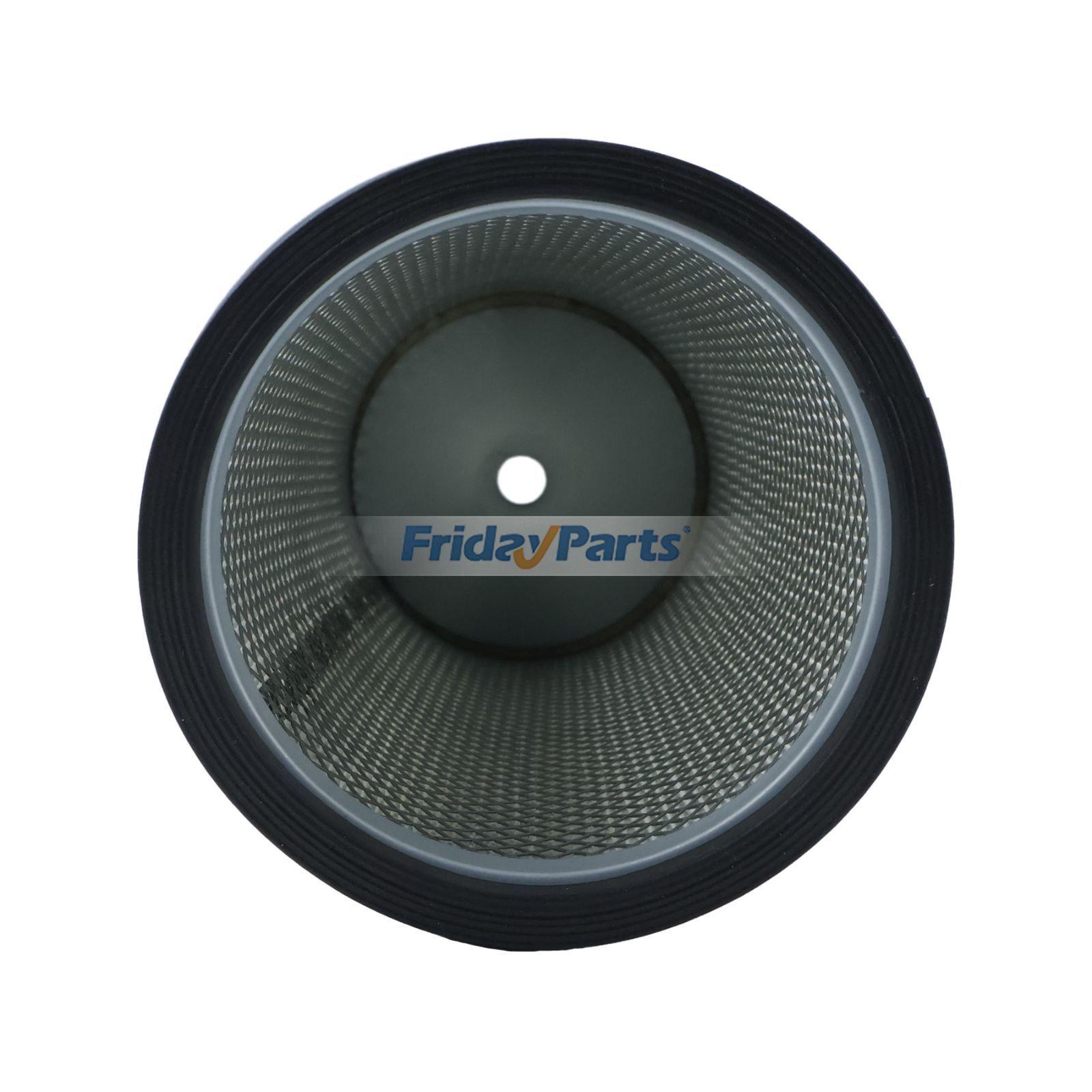 Filtro de aire secundario P130772 para Iveco 8361,1 Hanomag Henschel D963B 44C 55C 66C motor Landini Tractor 3900 Liebherr Dozer PR741C de FridayParts