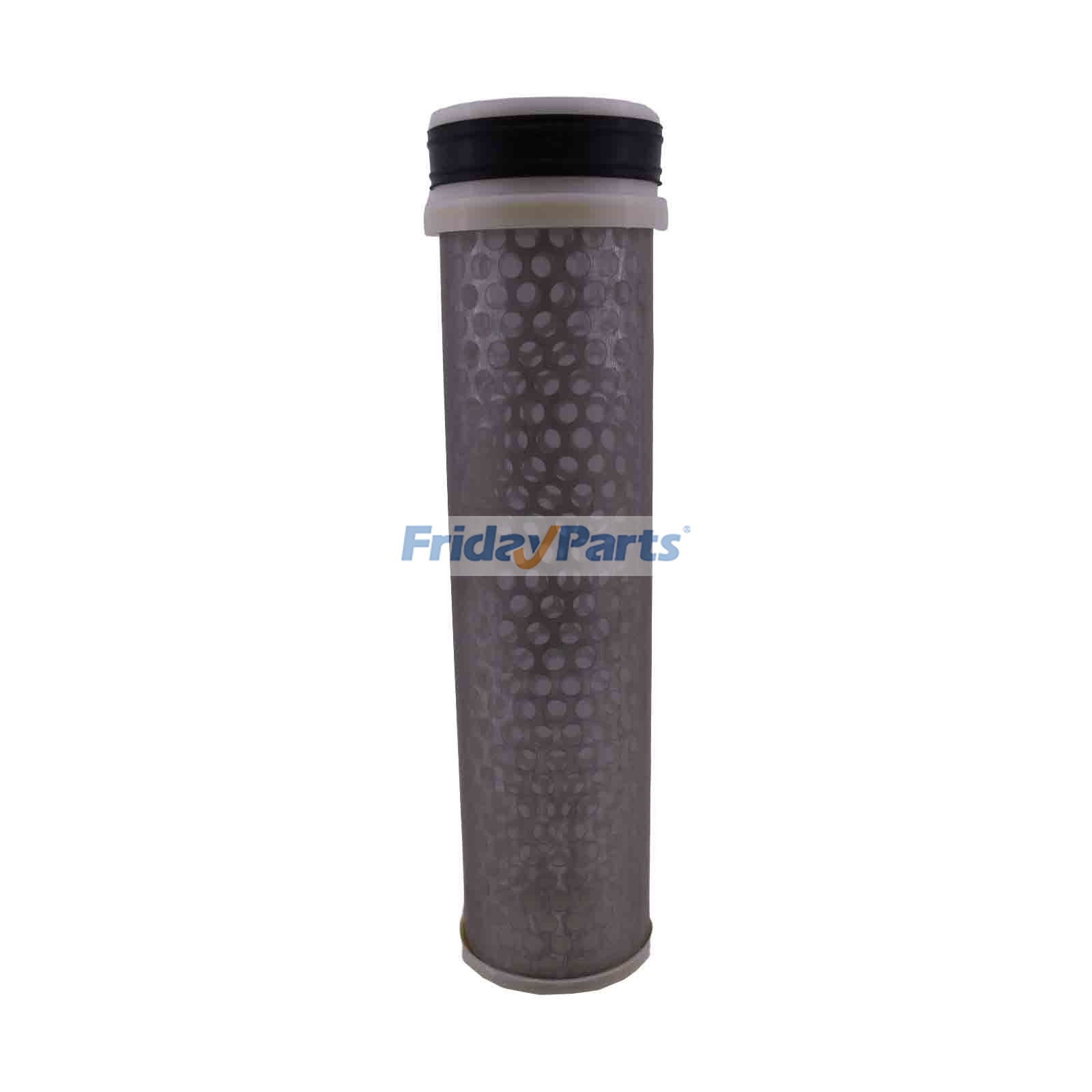 Secondary Air Filter Element AT542144 for Yanmar Engine 3TNV88F 4TNV88C John Deere Excavator 30P 30G 35P 35G 50P 50G