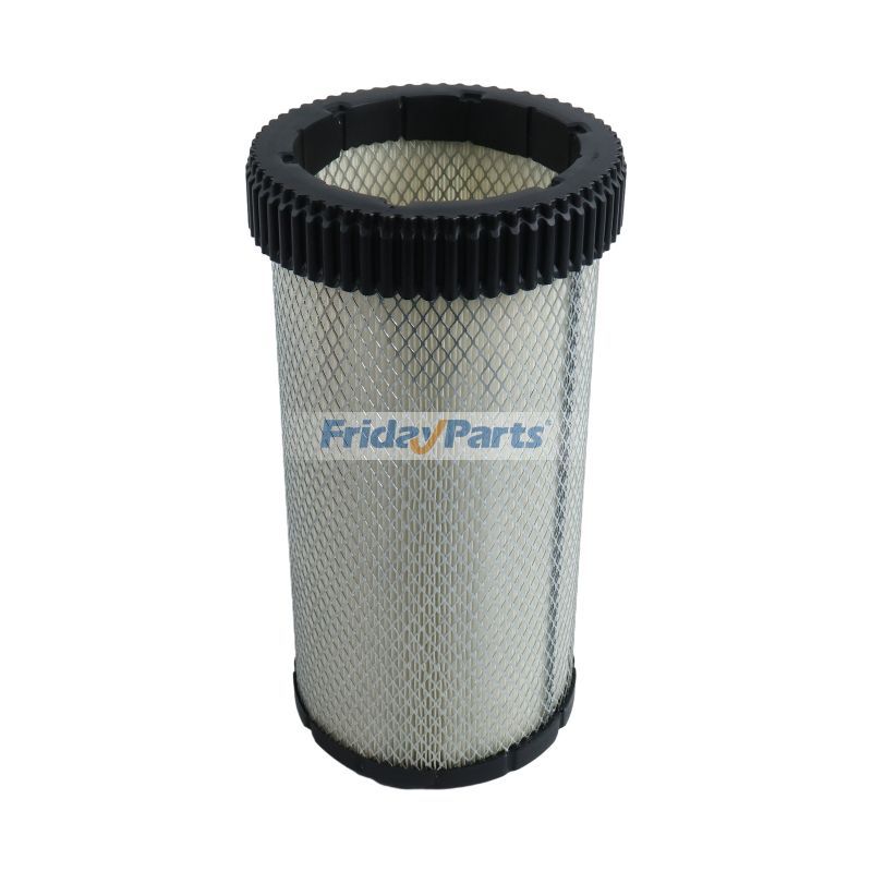 Sekundärluftfilterelement RE596318 6090 8R2308R250 8R280 8R2304 8RX310 8RX410für Traktor