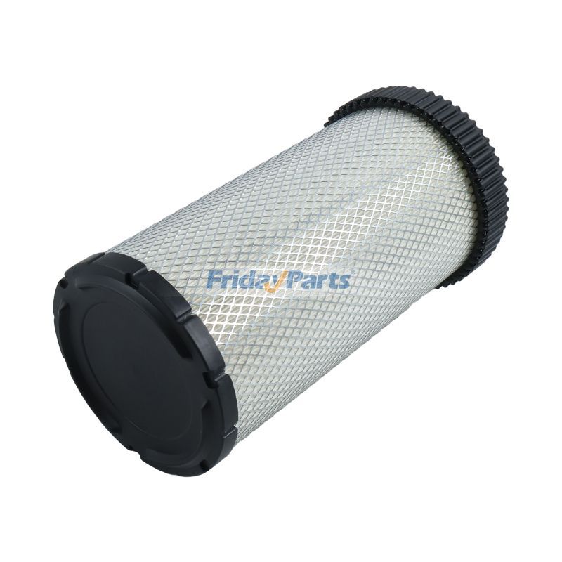 FridayParts Sekundärluftfilterelement RE596318 6090 8R2308R250 8R280 8R2304 8RX310 8RX410