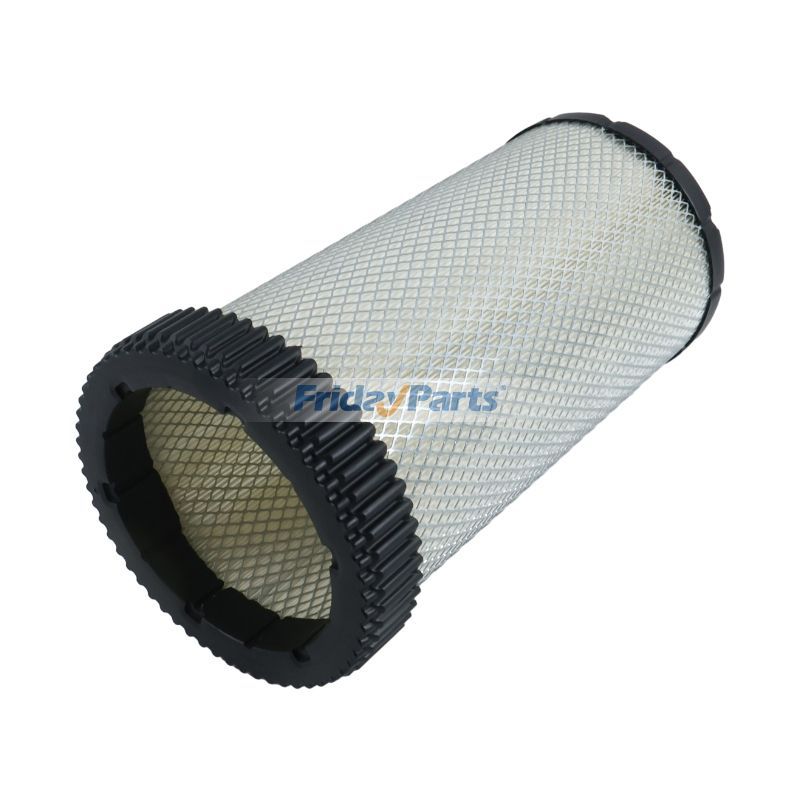 Sekundärluftfilterelement RE596318 für John Deere Motor 6090 Traktor 8R230 8R250 8R280 8R2304 8RX310 8RX410