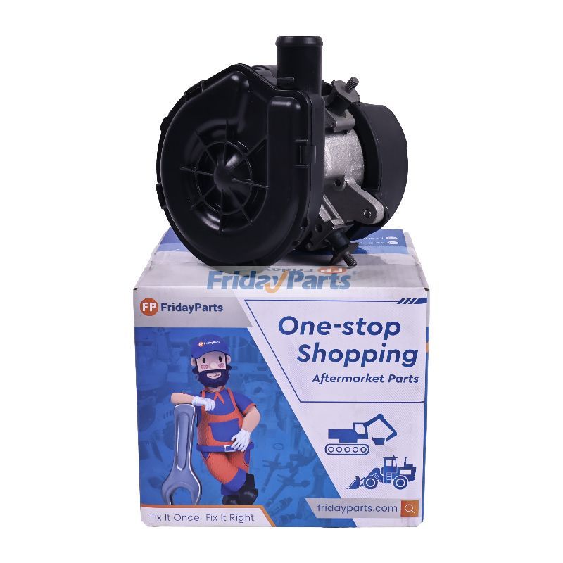 Secondary Air Injection Pump 14828-AA060 for 2007-2008 Subaru Forester XT Turbo EJ255 2007 Impreza STI EJ257 2007 Subaru WRX