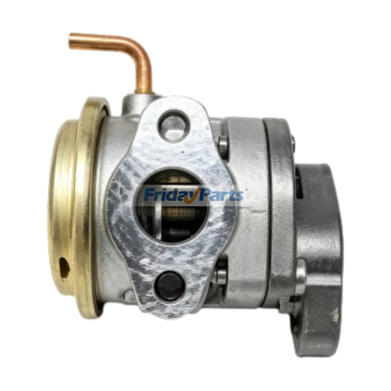Secondary Air Injection Pump Check Valve 25720-50020 for Toyota 4Runner Sequoia Tundra Land Cruiser Lexus GX470 LX470