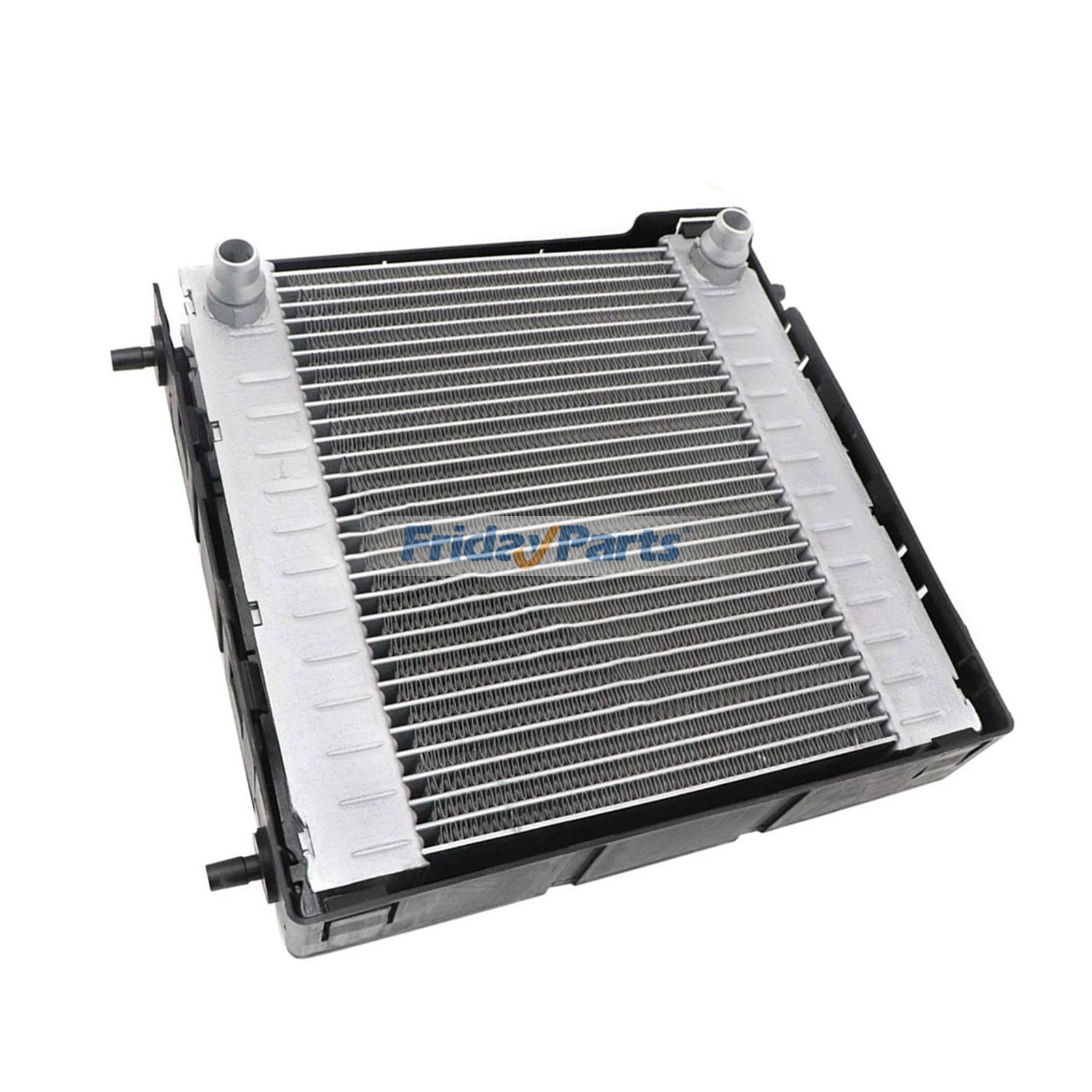 Radiateur auxiliaire secondaire déporté 17118620207 17118742470 pour BMW G30 F90 G12 M5 (2017-2020)