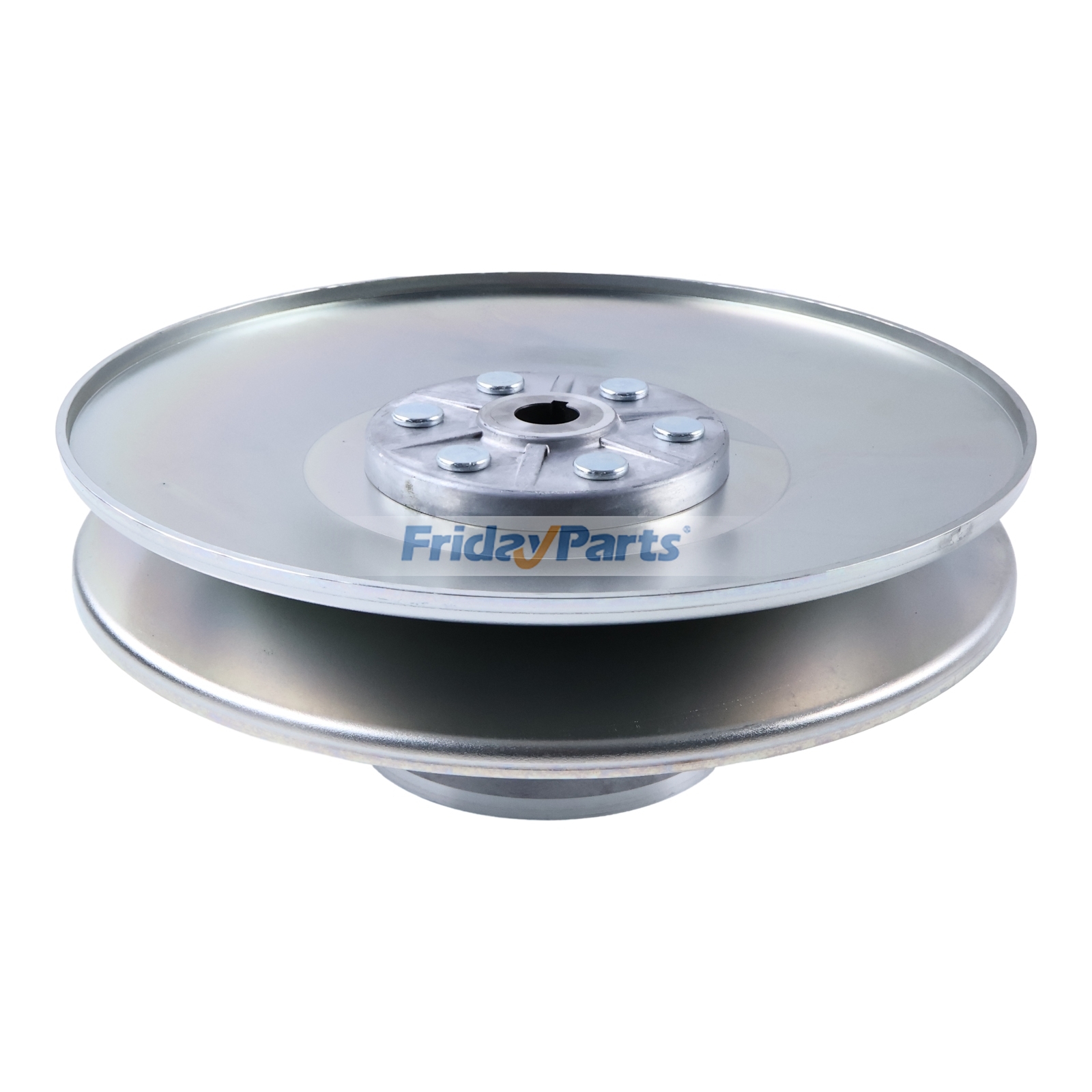 Embrague secundario AET10637 para John Deere Gator AMT600 AMT622 AMT626 de FridayParts