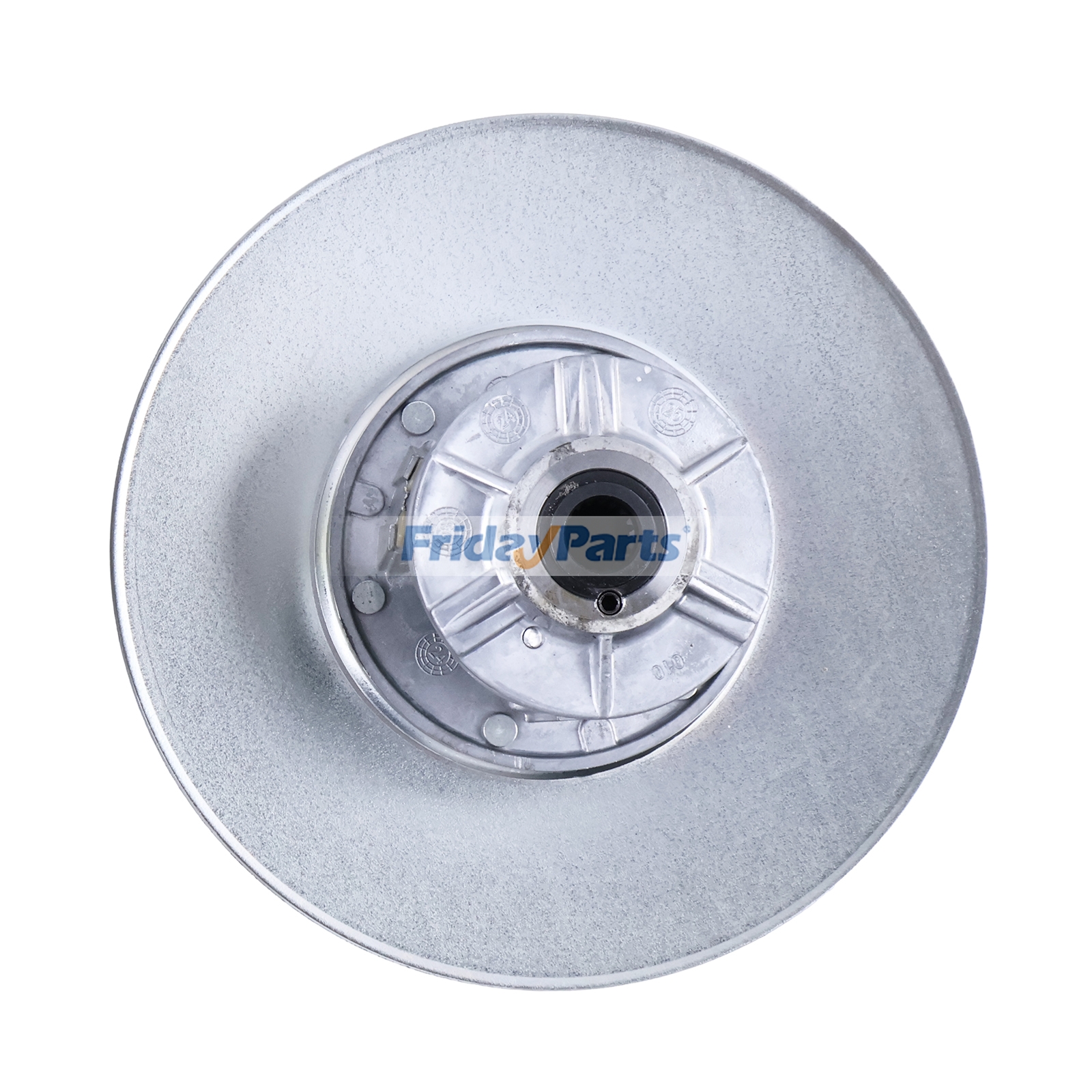 Heavy-Duty UTV Secondary Clutch