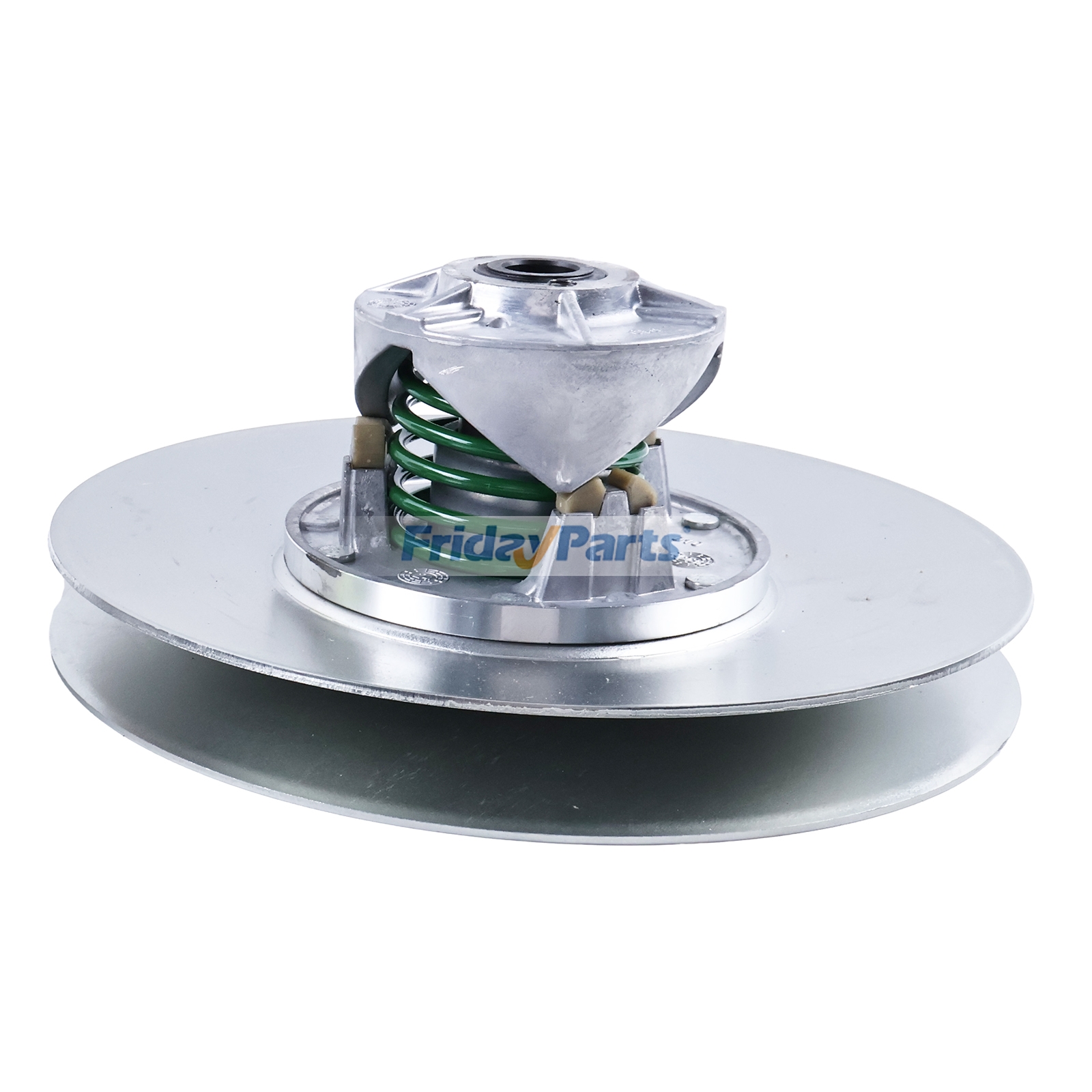 Secondary Clutch for Heavy-Duty UTV