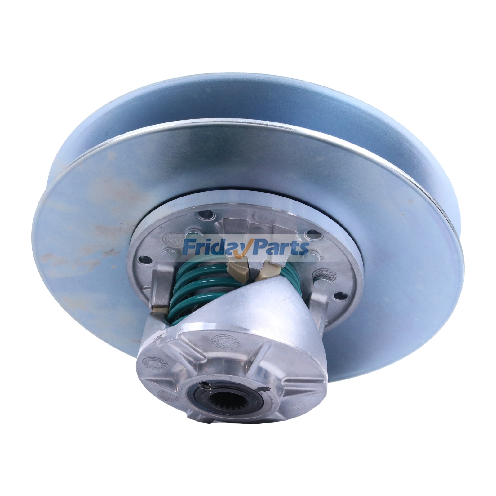 Secondary Driven Clutch compatible with Engine,Heavy-Duty UTV,Vehicle