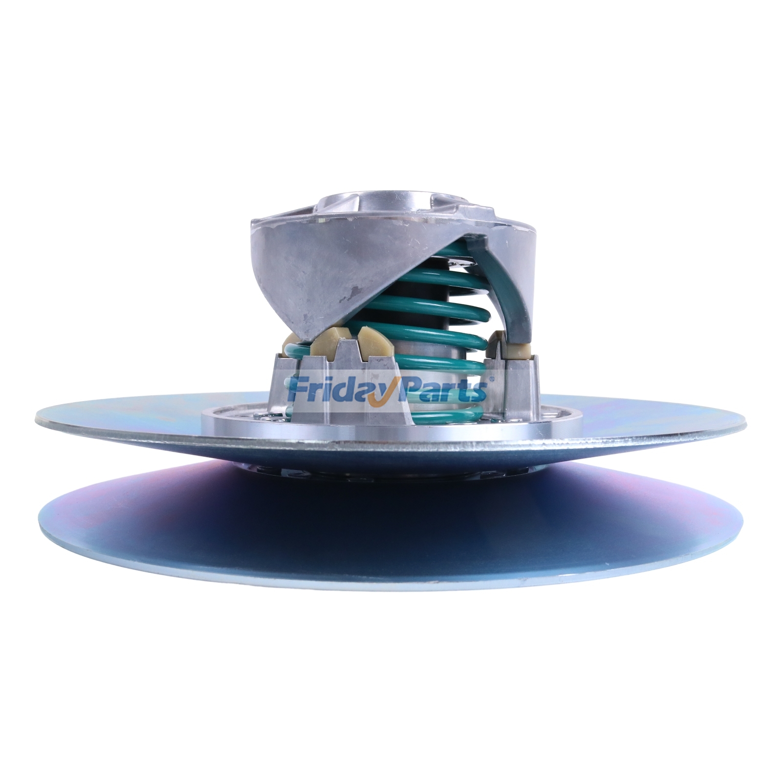  Secondary Driven Clutch For JOHN DEERE