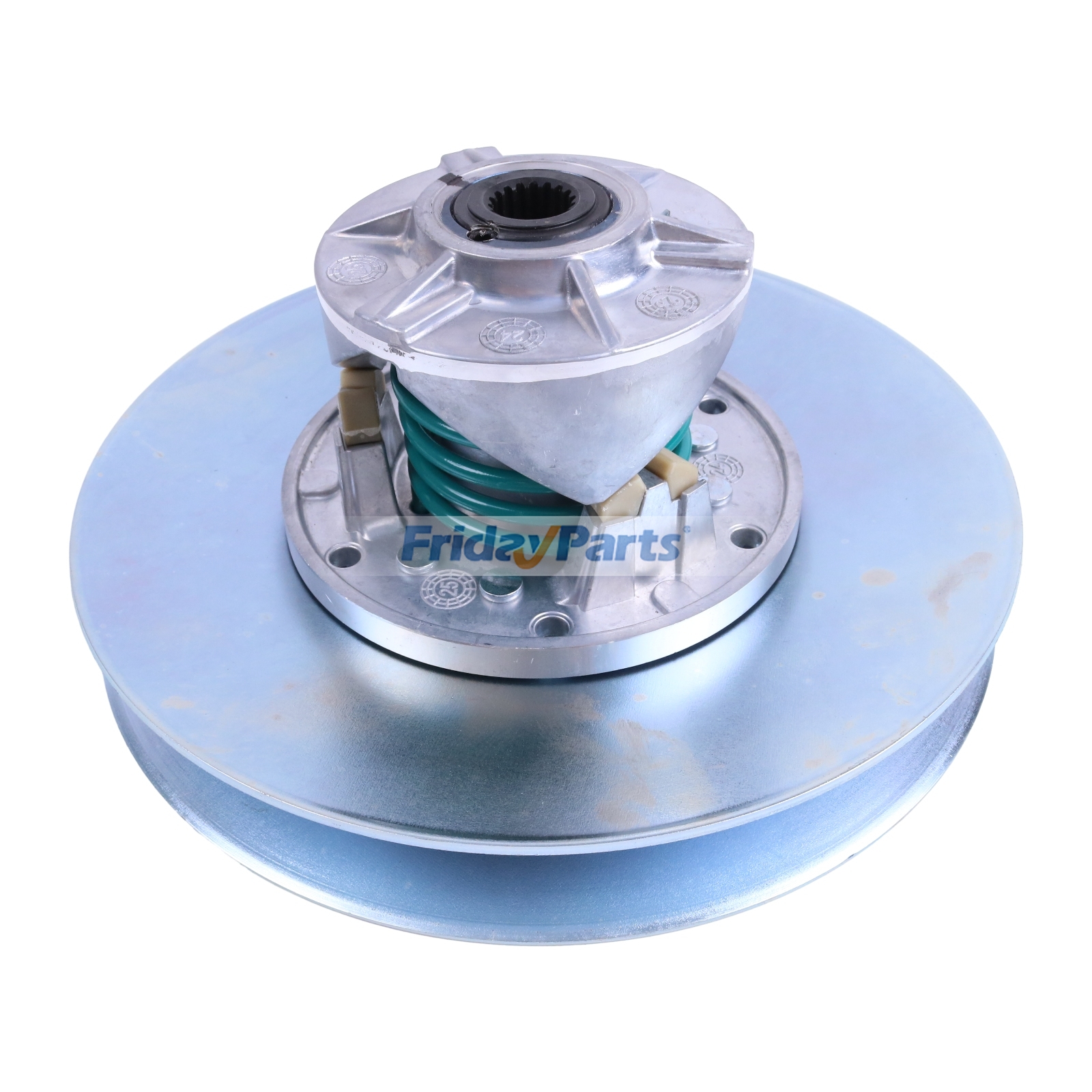 Embrague secundario accionado AM138649 para John Deere TH TS TX Gator Utility 4x2 6x4