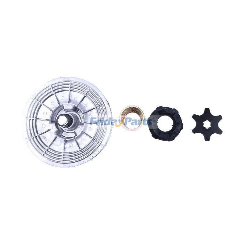 FridayPartsのセカンダリークラッチアセンブリ