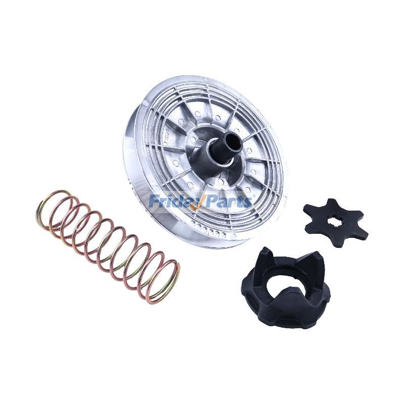 ATV/UTV セカンダリークラッチアセンブリ