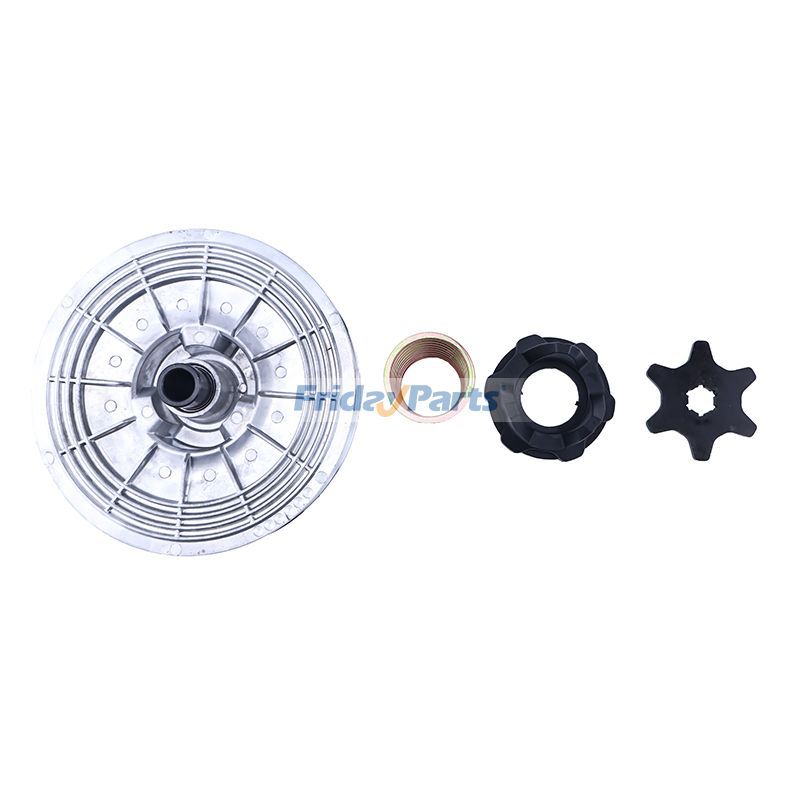 FridayPartsでセカンダリークラッチアセンブリを購入