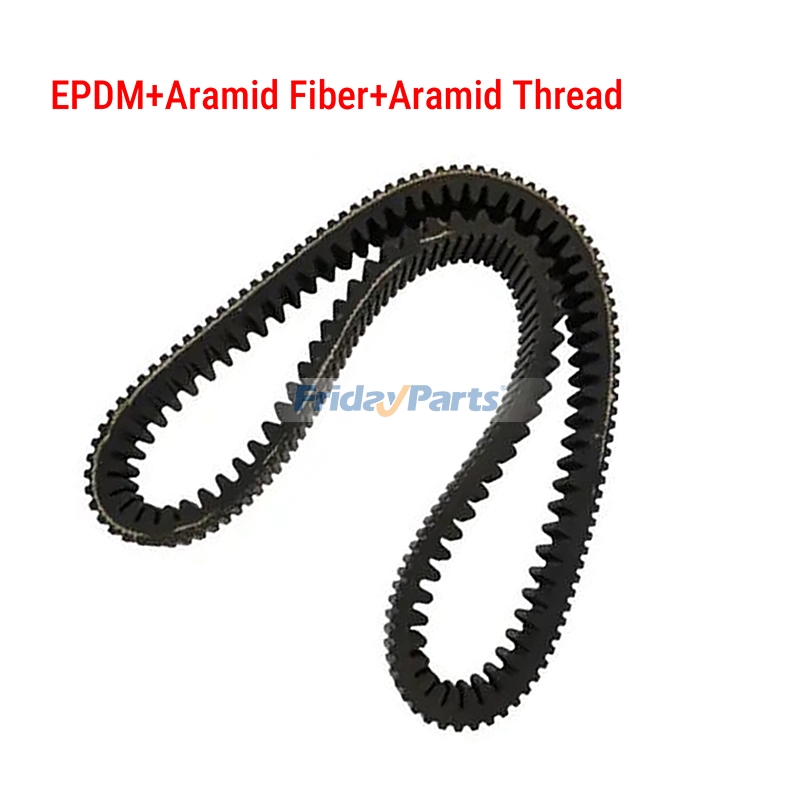  Secondary Clutch Drive Belt For Polaris