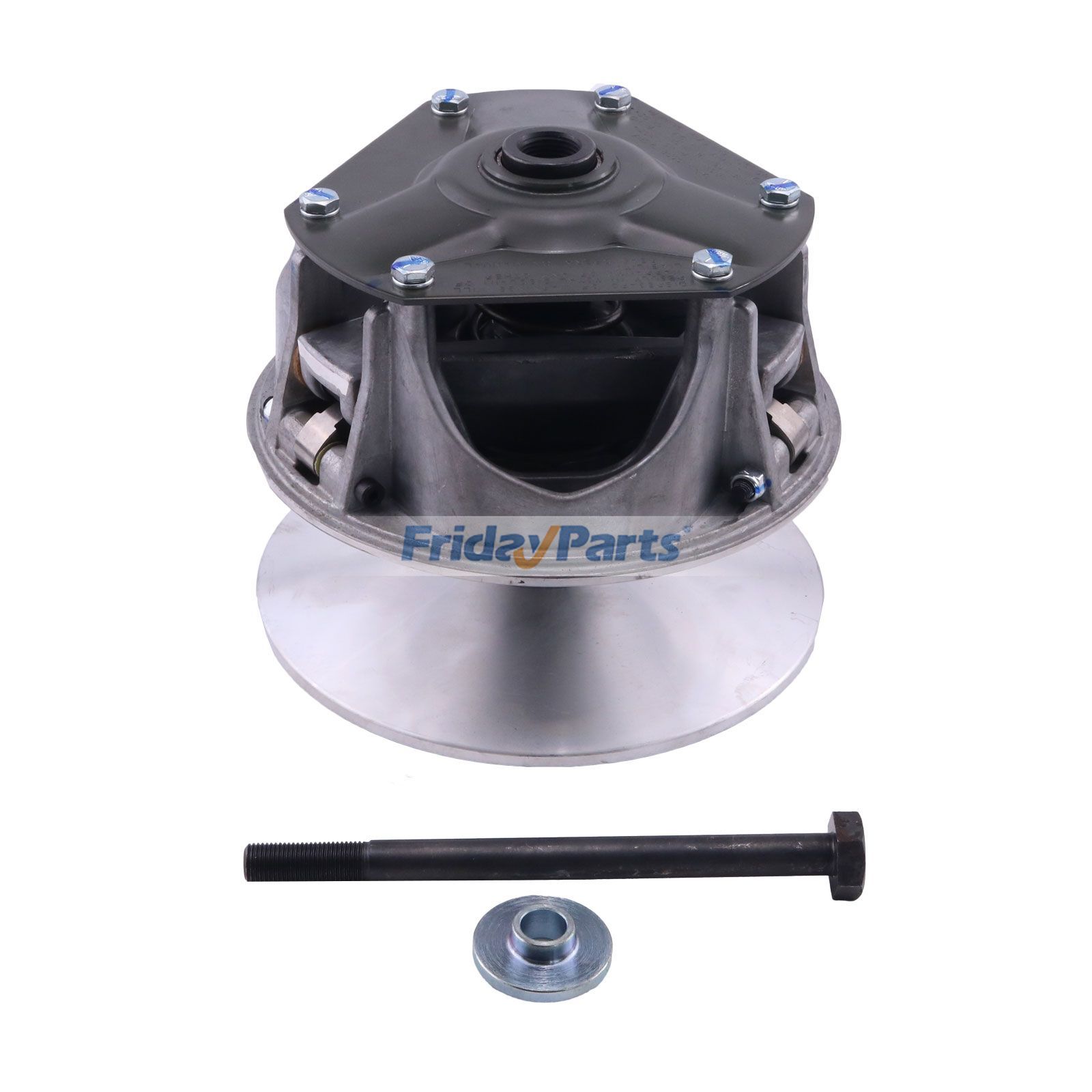 Convertisseur d'embrayage secondaire 49094-1060 219118A pour VTT Kawasaki Prairie 400 1999-2002