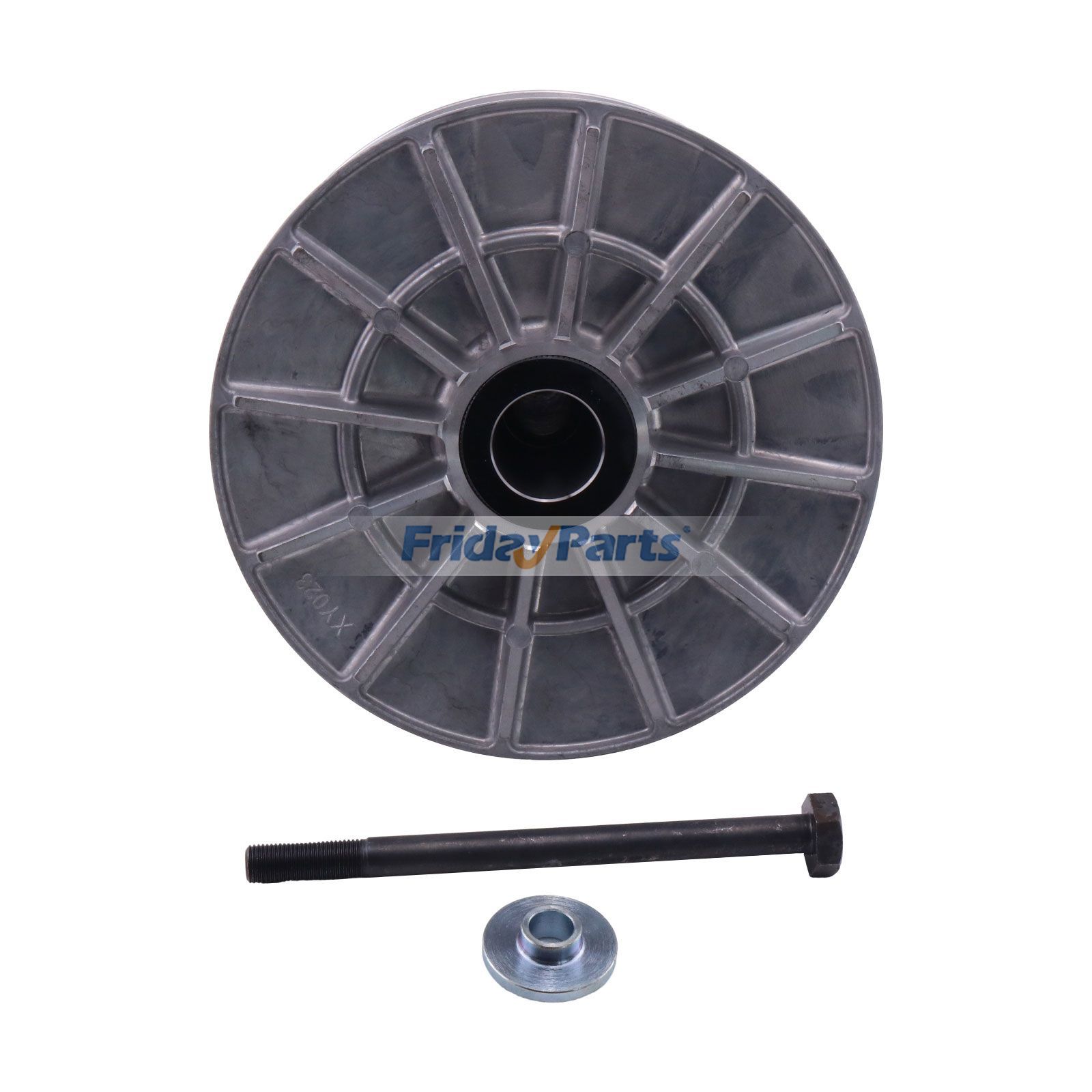 Convertisseur entraîné par embrayage secondaire pour VTT/UTV Pour Kawasaki