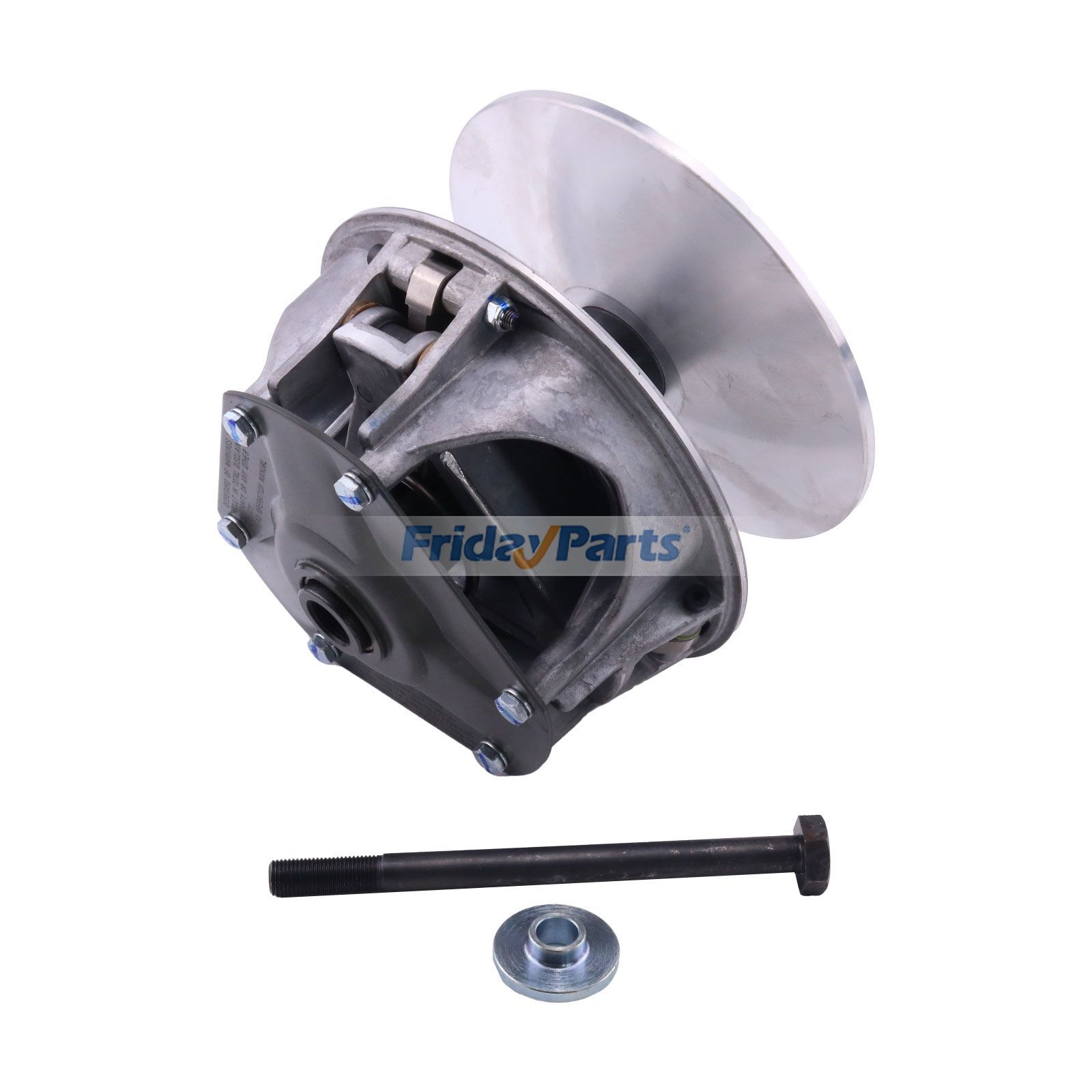 Convertisseur entraîné par embrayage secondaire Pour Kawasaki