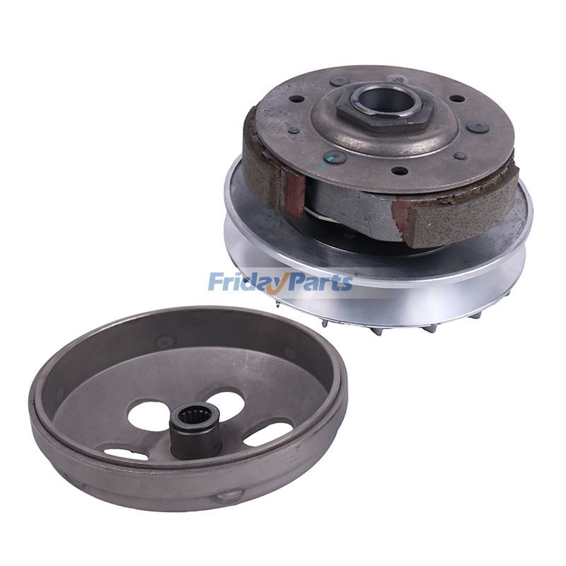  Secondary Clutch With Puller UTV HS250 250cc For Hisun