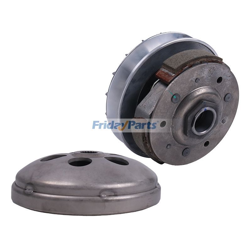 FridayParts Secondary Clutch With Puller UTV HS250 250cc